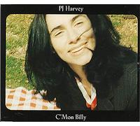 P J Harvey - C'Mon Billy/3 Titres