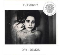 PJ Harvey – Dry Demos – CD – US Import