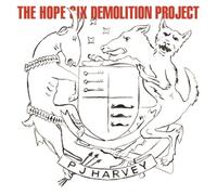 P.J. HARVEY - HOPE SIX DEMOLITION PROJECT - New Vinyl Record 12 INCH R - O600z