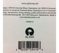 PJ Harvey - The Hope Six Demolition Project (Repress)