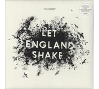 P.J. Harvey Let England Shake - Sealed UK vinyl LP album record 0725402 Island 2022