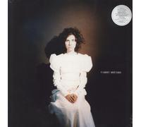 P.J. Harvey White Chalk - 180gm - Sealed German vinyl LP album record 0725347 Island 2021 Audiophile
