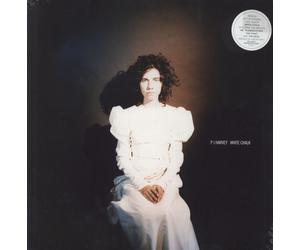 P.J. Harvey White Chalk - 180gm - Sealed German vinyl LP album record 0725347 Island 2021 Audiophile