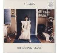 P.J. Harvey White Chalk: Demos - 180 Gram Vinyl - Sealed German vinyl LP album record 0725350 Island 2021 Audiophile