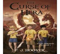 P. J. Hoover The Curse of Hera Paperback Book P. J. Hoover Multicolor