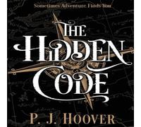 P. J. Hoover The Hidden Code Paperback Book P. J. Hoover Multicolor