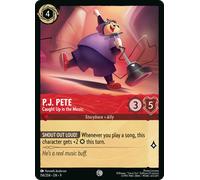 P.J. Pete - Caught Up in the Music (Foil) | Fabled