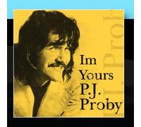 P. J Proby - I'm Yours