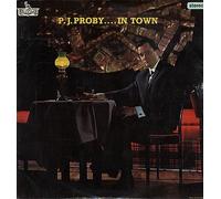 P.J. Proby - .....In Town