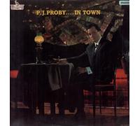 P.j. Proby - .....In Town