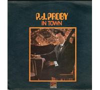 P.J. Proby - In Town-LP