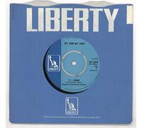 P.J. Proby - IT'S YOUR DAY TODAY 7 INCH (7" VINYL 45) UK LIBERTY 1968