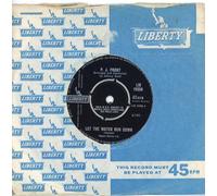 P. J. Proby - Let The Water Run Down / I Don't Want To Hear It Anymore