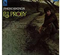 P.J. Proby - Phenomenon