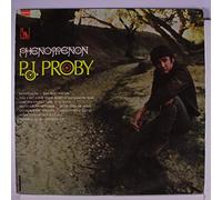 P.J. Proby - phenomenon LP