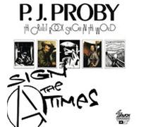P.J. Proby - Sign Of The Times-12"
