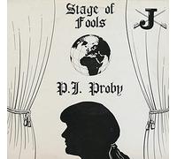 P.J. Proby - Stage Of Fools-12"