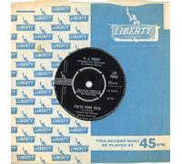 P.J. Proby - You've Come Back / It Ain't Necessarily So