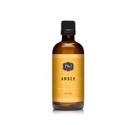 P&J Trading Amber Fragrance Oil for Candle Making Soap Making Slime Diffusers Home and Crafts - 100ml