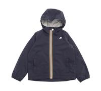Hooded Jacket - male - K-Way - Light Jackets - Blue - 6 Y - Kids 6 Y