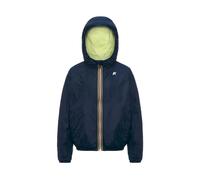 P. Jake Plus.2 Double Jacket - unisex - K-Way - Light Jackets - Blue - 12 Y - Kids 12 Y