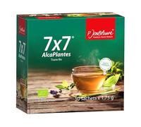 P.Jentschura 7x7 Alcaplantes Tea - 50 Sachets