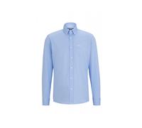 P-Joe-Bd-C1-222 - male - Boss - Formal Shirts - Blue - M - Shirts M