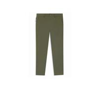 P-Kaiton1-Zip Chinos - male - Boss - Chinos - Green - W33 - Trousers W33