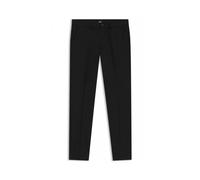 P-Kaiton1-Zip - male - Boss - Suit Trousers - Black - W31 - Trousers W31