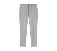 P-Kaiton1-Zip Slim-fit Trousers - male - Boss - Chinos - Gray - W31 - Trousers W31