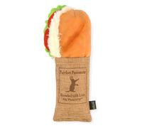 P.L.A.Y Cat Toy_Feline Frenzy Kicker Toy - Tuna Baguette_M