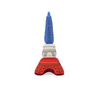 P.L.A.Y Dog Toy_Plush Toy - Eiffel Tower_L