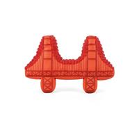 P.L.A.Y Dog Toy_Plush Toy - Golden Gate Bridge_S