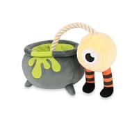 P.L.A.Y Dog Toy_Plush Toy - Howling Haunts - Cauldron_M