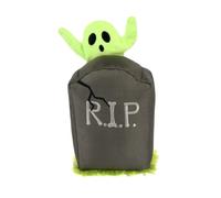 P.L.A.Y Dog Toy_Plush Toy - Howling Haunts - Tombstone_S