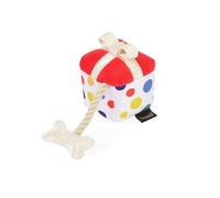 P.L.A.Y Dog Toy_Plush Toy - Party Present_XS