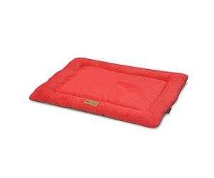 P.L.A.Y. (Pet Lifestyle And You) Chill Pad - Red/Hazelnut - M
