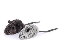 PLAY Feline Frenzy Cat Toy Mice 2 Piece