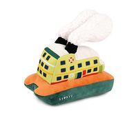 P.L.A.Y. PET LIFESTYLE AND YOU - Plush toy dog - Canine Commute Collection - Sydney Ferry