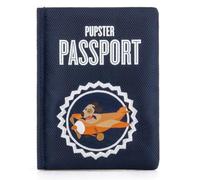 P.L.A.Y. PY7048ESF Plush Toy for Dogs and Cats Passport