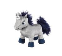 P.L.A.Y. Willow’s Mythical Collection Eunice the Unicorn Plush Dog Toy - Eco-Friendly Squeaky Dog Toy with Recycled Fill, Double-Layer Stitching, Durable, Safe & Machine Washable