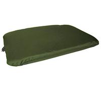 P & L Superior Pet Beds Heavy Duty Waterproof Pet Duvets, Medium, 105 x 70 x 11 cm, Green