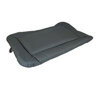 P & L Superior Pet Beds Heavy Duty Waterproof Rectangular Cushion Pad, Large, 85 x 61 x 5 cm, Grey