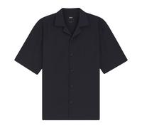 P-Lars-Camp-262 - male - Boss - Short Sleeve Shirts - Blue - L - Shirts L