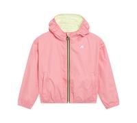 P. Laurette Plus.2 Double, female, K-Way, Kids Rain Wear, Pink, 6 Y, Kids 6 Y
