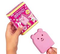 P-lay Food S-et, Fun Pretend P-lay Ice Cream Set, 6cm Height, Ice Cream Play Set, Sensory Play Food Toys, Encourages Learning & Social Skills, For Preschool Kids