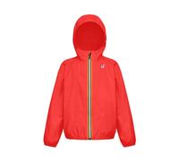 P. LE Vrai 4.0 Claude Warm Light Jacket - unisex - K-Way - Light Jackets - Red - 4 Y - Kids 4 Y