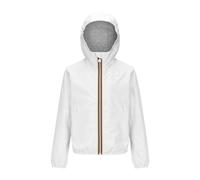 P.Lily Jacket - female - K-Way - Light Jackets - White - 4 Y | 104 CM - Kids 4 Y | 104 CM