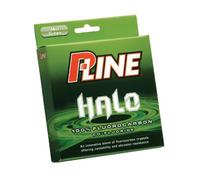 P-Line Halo Co-Fluoride Fluorocarbon Mist Green Fishing Line (200-Yard, 12-Pound)