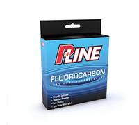 P-Line Soft Fluorocarbon Filler Spool, Clear, (250-Yard, 6-Pound) (SFC250-6)